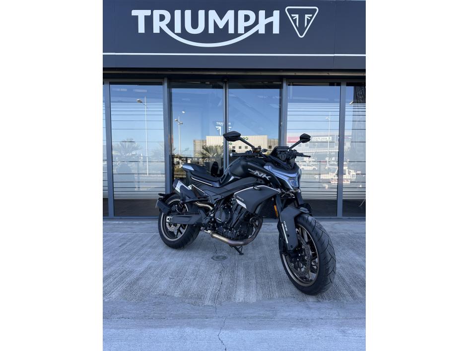 CF MOTO NK 800 Advanced