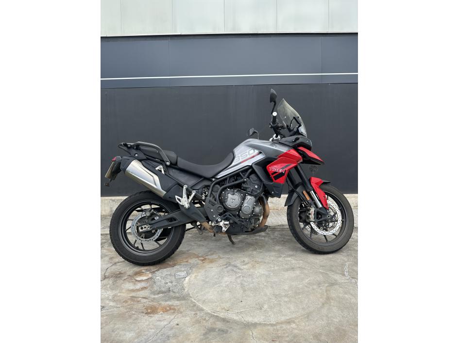 TRIUMPH TIGER 850 SPORT