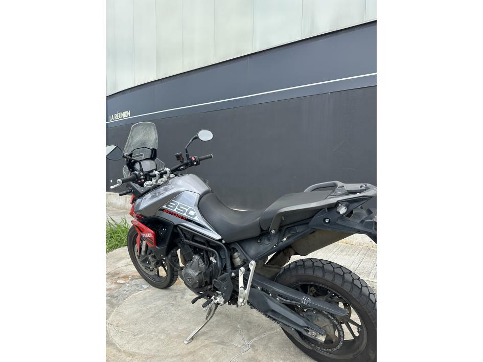 TRIUMPH TIGER 850 SPORT